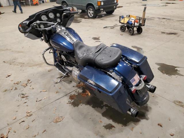 Obraz 3 z 2012 HARLEY-DAVIDSON FLHX STREET GLIDE 2012 z VIN 1HD1KBM1XCB652984