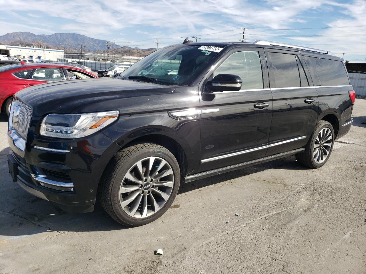 Изображение 2021 LINCOLN NAVIGATOR L RESERVE 2021