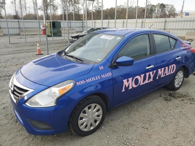 Image 1 of 2015 NISSAN VERSA S 2015 with VIN 3N1CN7AP4FL911174