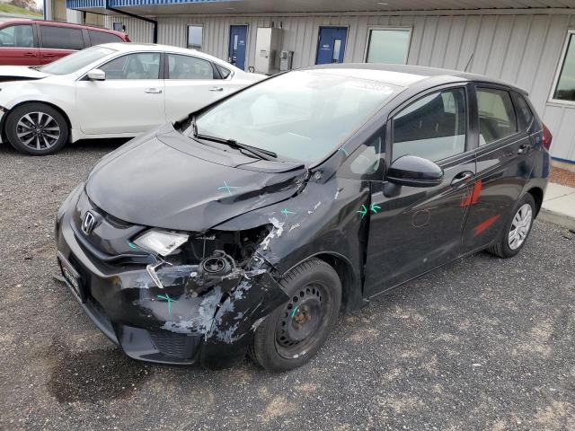 Image 1 of 2016 HONDA FIT LX 2016 with VIN JHMGK5H56GX025460