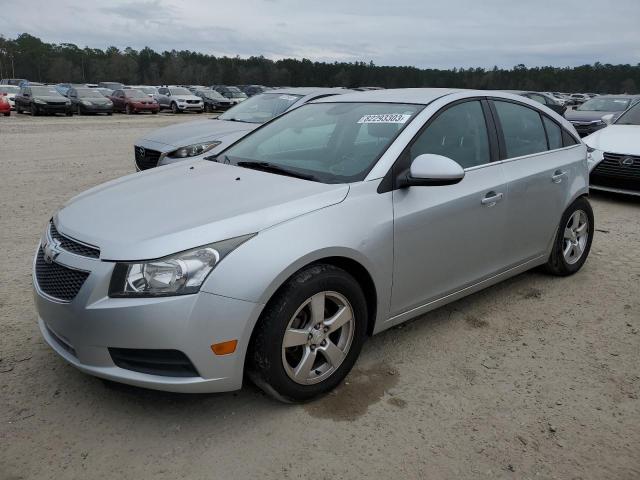 Image 1 of 2014 CHEVROLET CRUZE LT 2014 with VIN 1G1PC5SB1E7354375