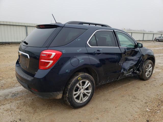 Image 3 of 2017 CHEVROLET EQUINOX LT 2017 with VIN 2GNALCEK9H6101863