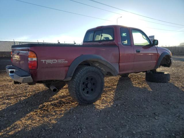 Image 3 of 2004 TOYOTA TACOMA XTRACAB 2004 with VIN 5TEWN72N74Z363608