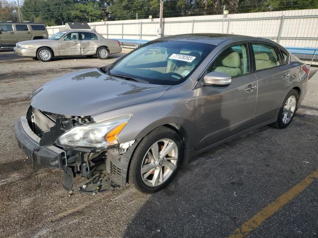 Image 1 of 2013 NISSAN ALTIMA 2.5 2013 with VIN 1N4AL3AP8DN477735