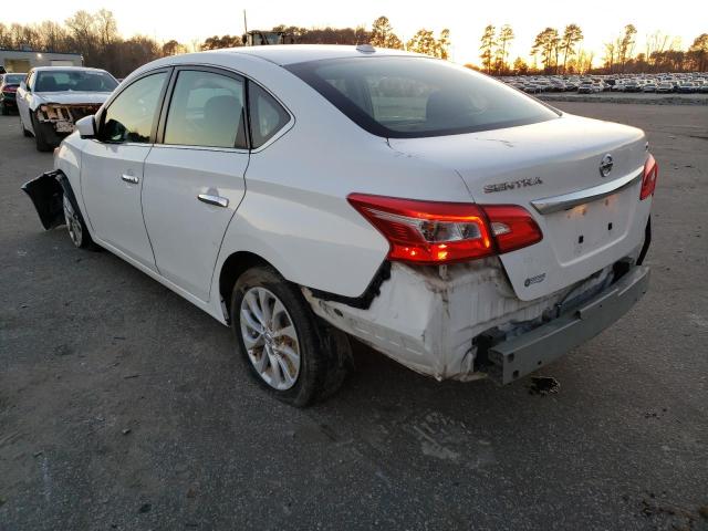 Image 2 of 2019 NISSAN SENTRA S 2019 with VIN 3N1AB7AP2KY289025
