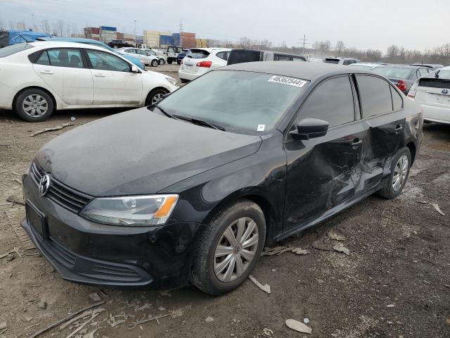 Obraz 1 z 2011 VOLKSWAGEN JETTA BASE 2011 z VIN 3VW2K7AJ0BM059615