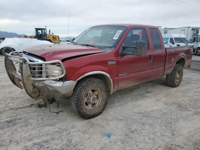 Obraz 1 z 2002 FORD F250 SUPER DUTY 2002 z VIN 1FTNX21F82EC02011