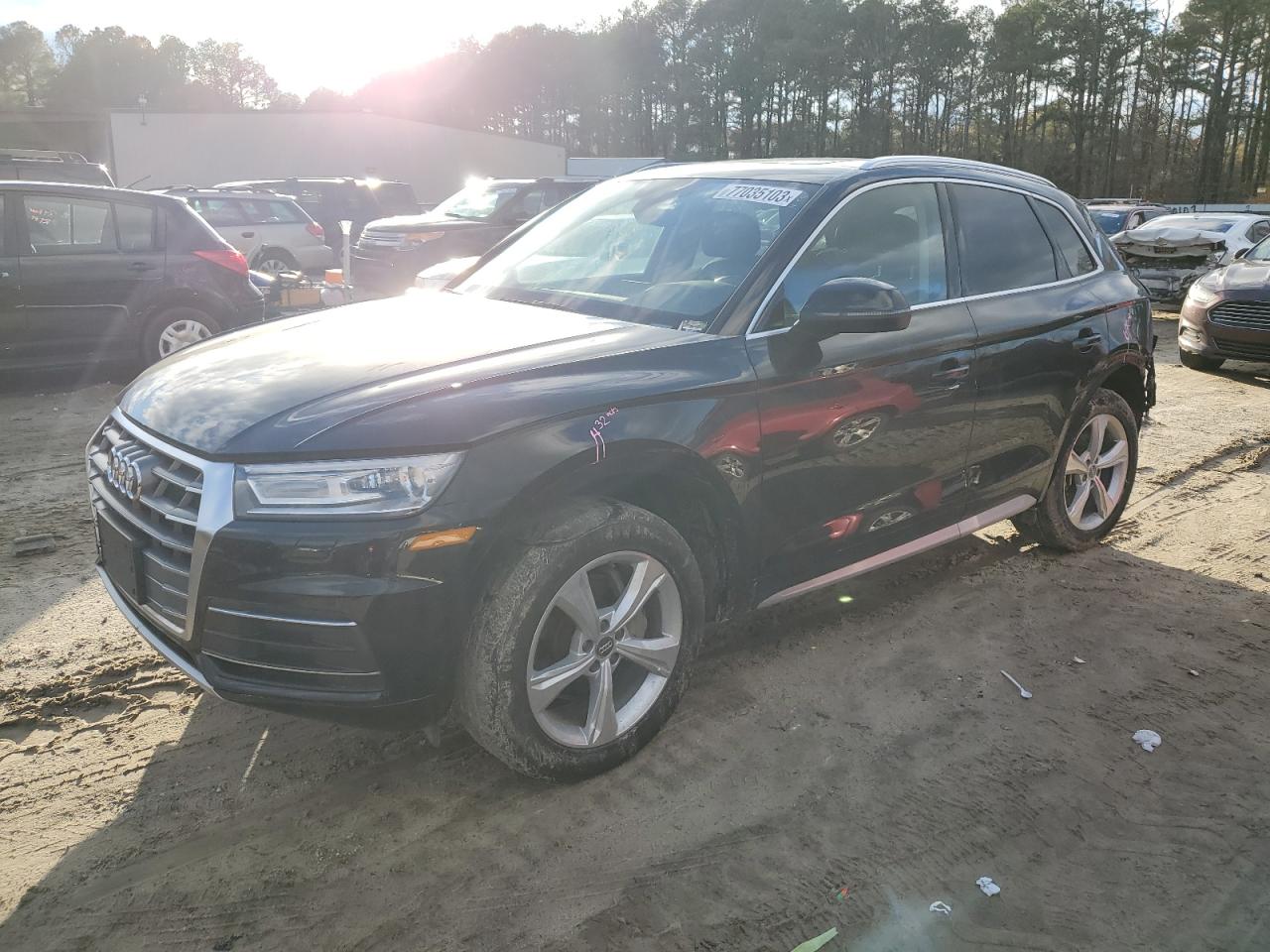 2020 AUDI Q5 PREMIUM 2020 image