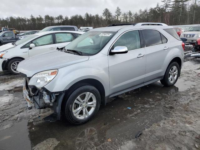 Obraz 1 z 2013 CHEVROLET EQUINOX LTZ 2013 z VIN 2GNFLGEK5D6311271