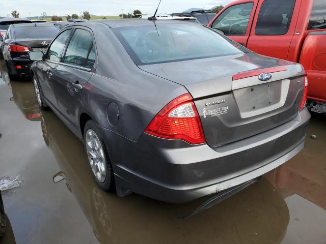 Image 2 of 2010 FORD FUSION SE 2010 with VIN 3FAHP0HAXAR111867
