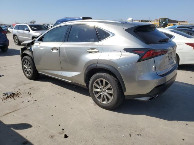 Image 2 of 2019 LEXUS NX 300 BASE 2019 with VIN JTJBARBZ7K2203817