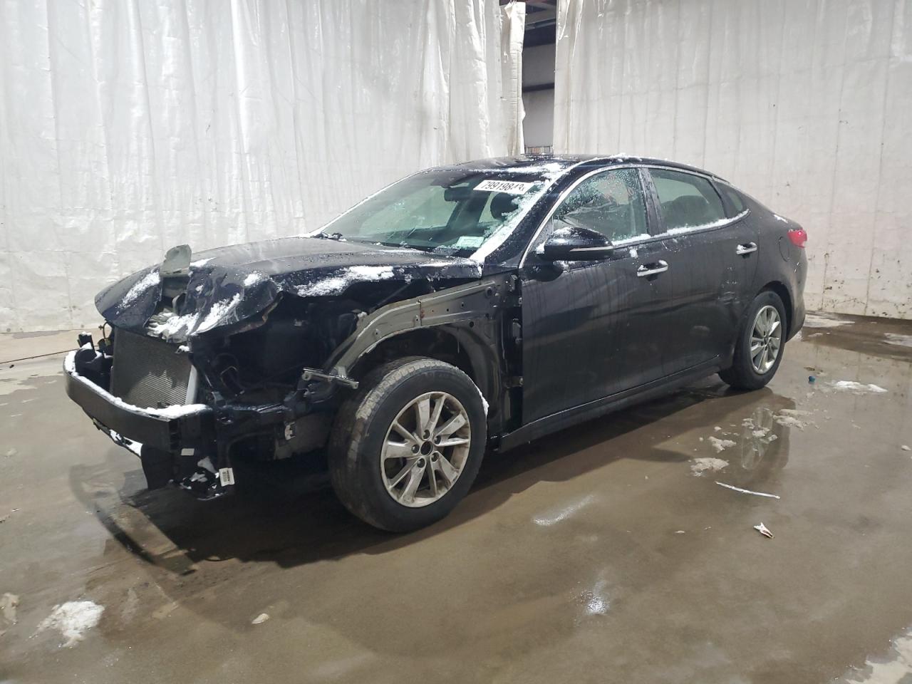 Изображение 1 2017 KIA OPTIMA LX 2017 с VIN 5XXGT4L34HG165174