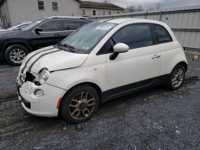Obraz 1 z 2013 FIAT 500 POP 2013 z VIN 3C3CFFARXDT511580