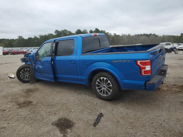 Obraz 2 z 2019 FORD F150 SUPERCREW 2019 z VIN 1FTEW1CP9KKC74257