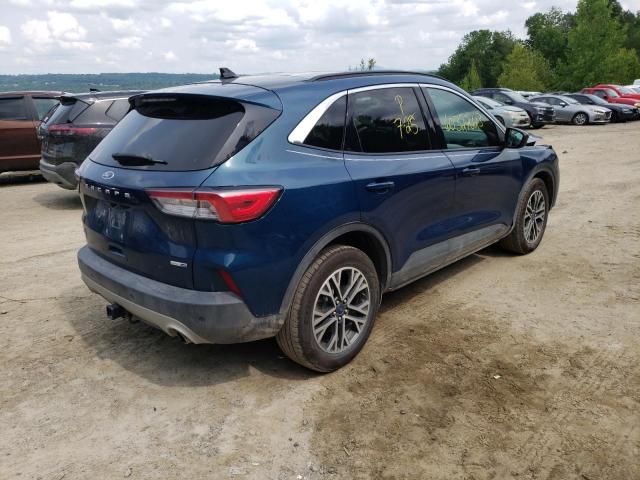 Obraz 3 z 2020 FORD ESCAPE SEL 2020 z VIN 1FMCU9H95LUA64665