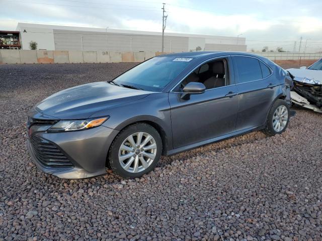 Image 1 of 2020 TOYOTA CAMRY LE 2020 with VIN 4T1C11AK3LU370433