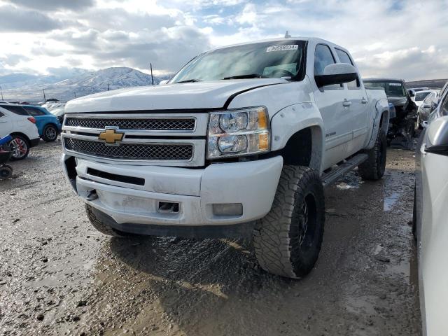 Изображение 2013 CHEVROLET SILVERADO K1500 LT 2013