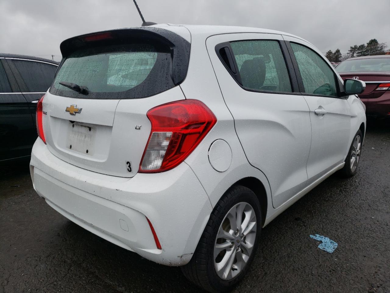 Obraz 3 z 2020 CHEVROLET SPARK 1LT 2020 z VIN KL8CD6SA6LC431321