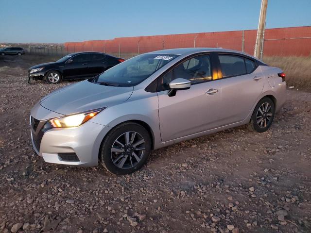 Изображение 1 2021 NISSAN VERSA SV 2021 с VIN 3N1CN8EV0ML830345