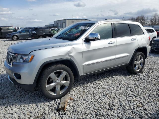 Obraz 2012 JEEP GRAND CHEROKEE OVERLAND 2012