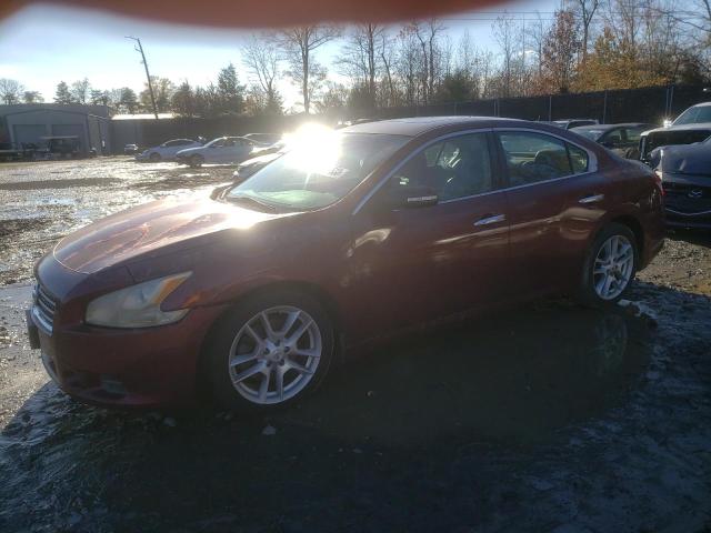 Obraz 1 z 2011 NISSAN MAXIMA S 2011 z VIN 1N4AA5AP4BC831938