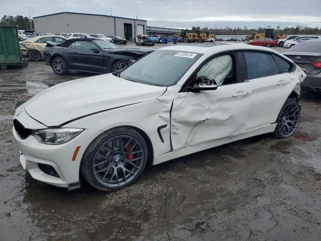 Image 1 of 2016 BMW 428 I GRAN COUPE SULEV 2016 with VIN WBA4A9C50GGL87741