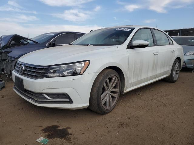 Image 1 of 2019 VOLKSWAGEN PASSAT WOLFSBURG 2019 with VIN 1VWLA7A36KC006542