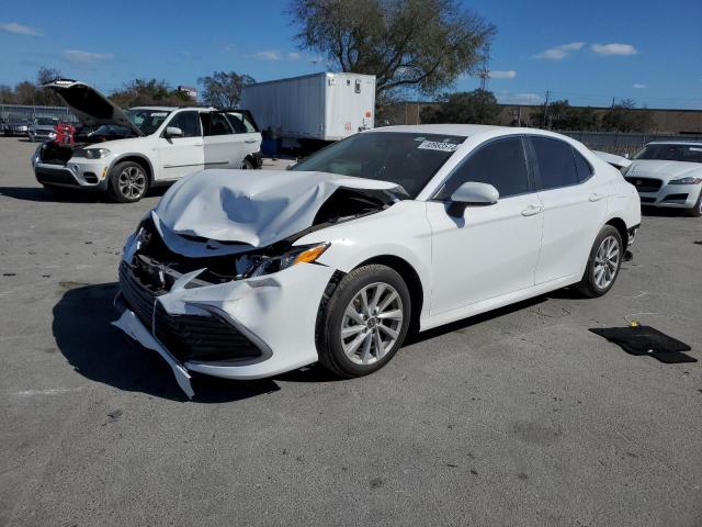 Image 1 of 2023 TOYOTA CAMRY LE 2023 with VIN 4T1C11AKXPU767272