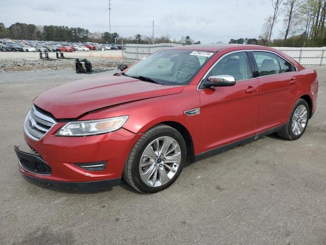 Изображение 1 2011 FORD TAURUS LIMITED 2011 с VIN 1FAHP2FW6BG164827