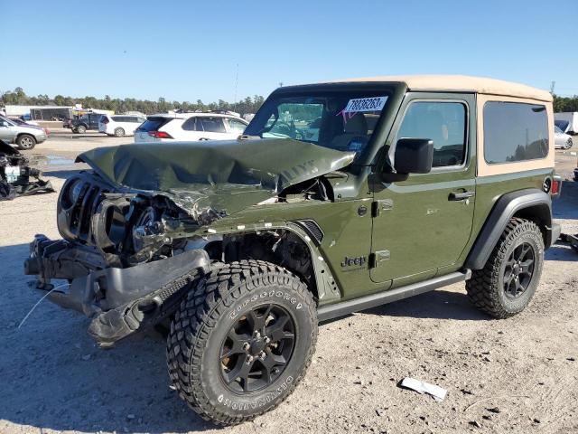 Obraz 2020 JEEP WRANGLER SPORT 2020