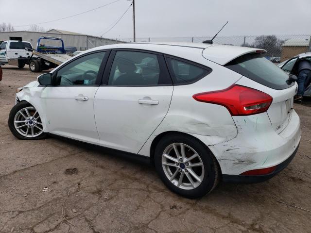 Image 2 of 2016 FORD FOCUS SE 2016 with VIN 1FADP3K21GL205323