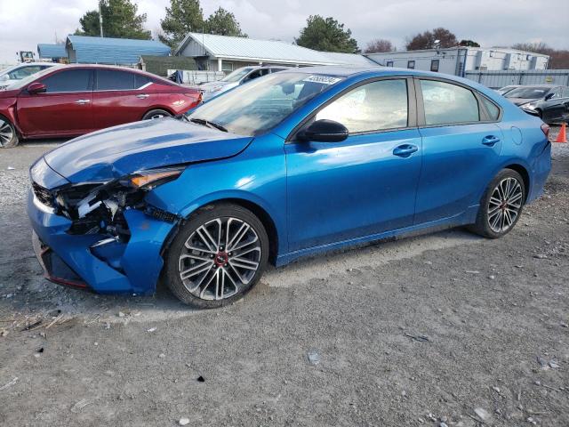 Image 1 of 2022 KIA FORTE GT 2022 with VIN 3KPF44AC2NE494360