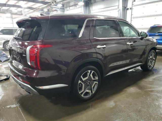 Image 3 of 2023 HYUNDAI PALISADE LIMITED 2023 with VIN KM8R5DGE4PU589358