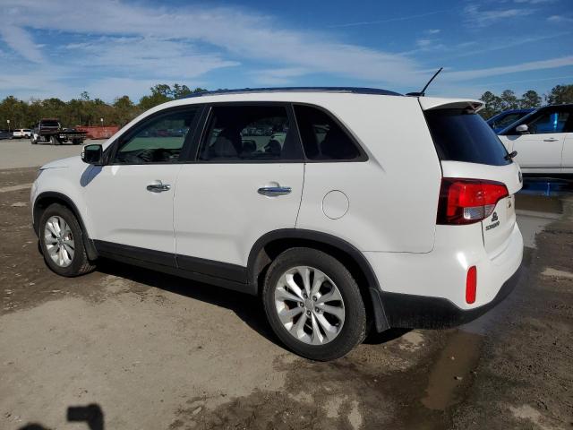 Image 2 of 2015 KIA SORENTO EX 2015 with VIN 5XYKU4A71FG560421