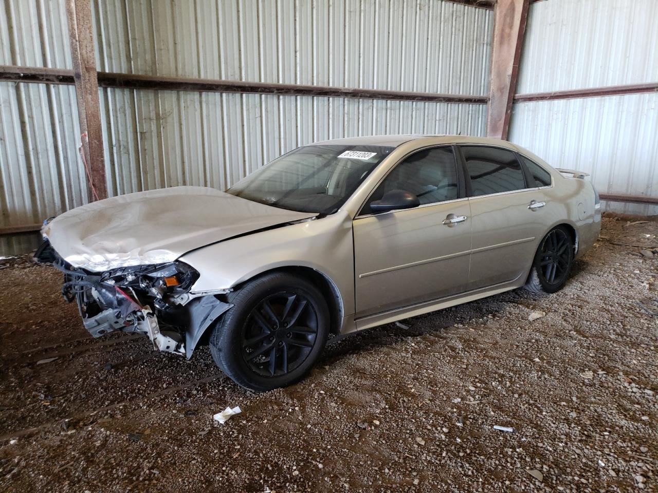 Изображение 2011 CHEVROLET IMPALA LTZ 2011