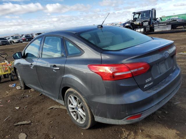 Изображение 2 2015 FORD FOCUS SE 2015 с VIN 1FADP3F29FL336976