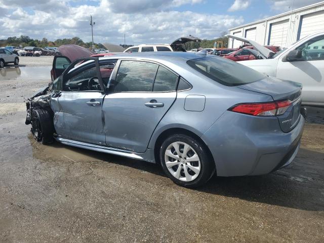 Изображение 2 2021 TOYOTA COROLLA LE 2021 с VIN JTDEPMAE0MJ177537