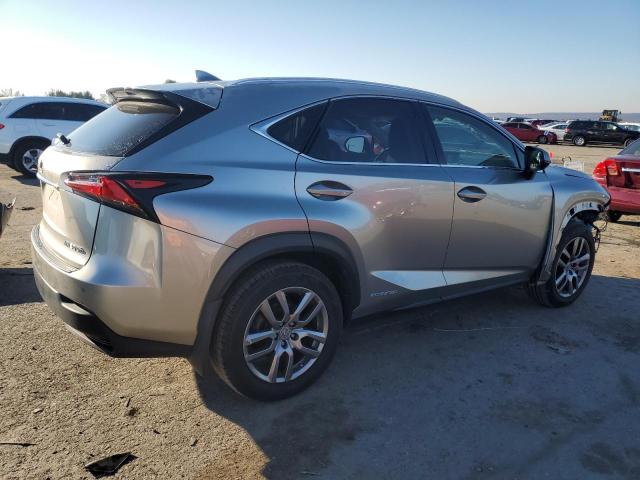 Image 3 of 2015 LEXUS NX 300H 2015 with VIN JTJBJRBZ6F2028689