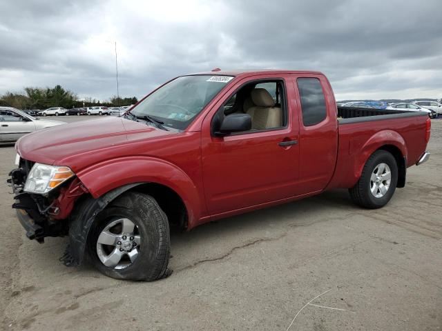 2012 NISSAN FRONTIER SV 2012 image