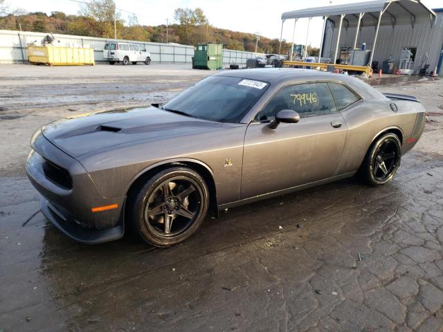 2016 DODGE CHALLENGER R/T SCAT PACK 2016 image