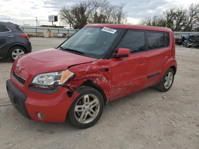 Изображение 1 2010 KIA SOUL + 2010 с VIN KNDJT2A26A7175644