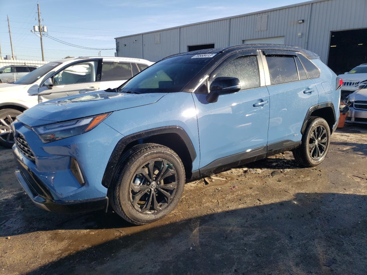2023 TOYOTA RAV4 XSE 2023 image