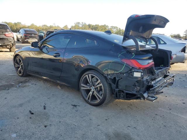 Obraz 2 z 2022 BMW 430I  2022 z VIN WBA53AP06NCL03103