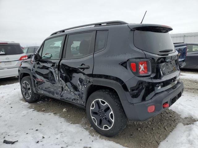 Image 2 of 2016 JEEP RENEGADE TRAILHAWK 2016 with VIN ZACCJBCT1GPD11792