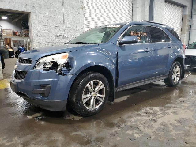 Obraz 1 z 2011 CHEVROLET EQUINOX LT 2011 z VIN 2CNFLEEC9B6313863