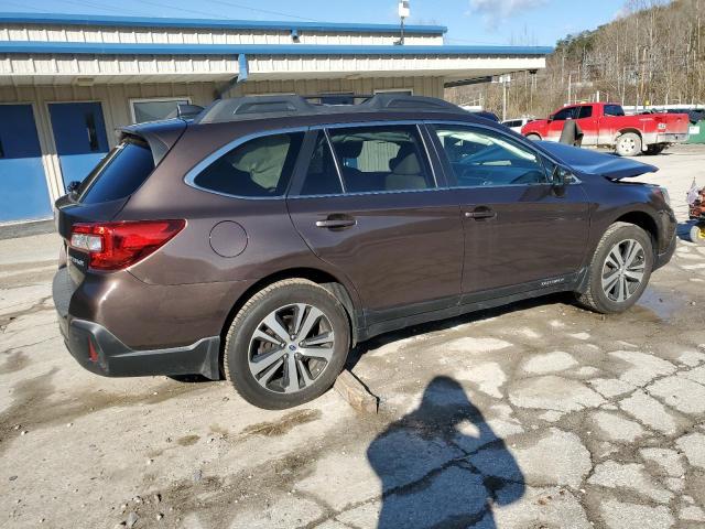 Image 3 of 2019 SUBARU OUTBACK 2.5I LIMITED 2019 with VIN 4S4BSANC2K3393377