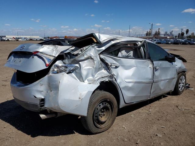 Image 3 of 2018 TOYOTA COROLLA L 2018 with VIN 2T1BURHE3JC996614