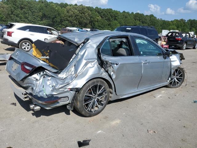 Изображение 3 2022 TOYOTA CAMRY SE 2022 с VIN 4T1G11AK1NU068661