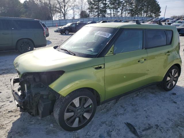 Изображение 1 2015 KIA SOUL ! 2015 с VIN KNDJX3A50F7761347