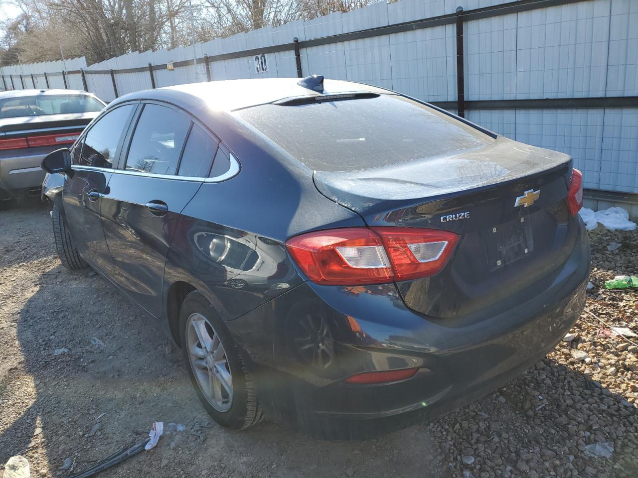 Obraz 2 z 2016 CHEVROLET CRUZE LT 2016 z VIN 1G1BE5SM4G7249631